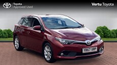 Toyota Auris 1.2T Business Edition TSS 5dr Petrol Hatchback